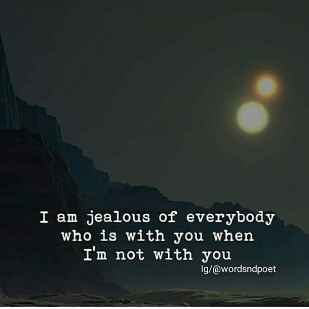 10 Quotes About Being Jealous In Relationships & Life - picture 11