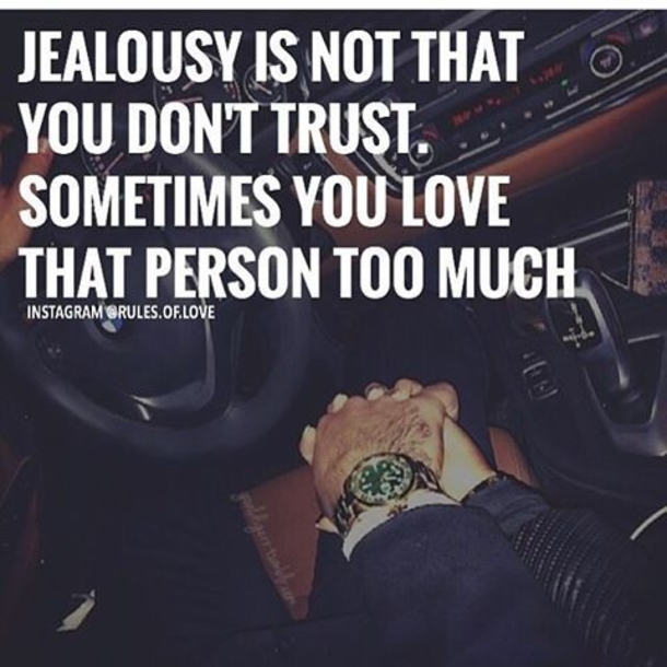 10 Quotes About Being Jealous In Relationships & Life - picture 12