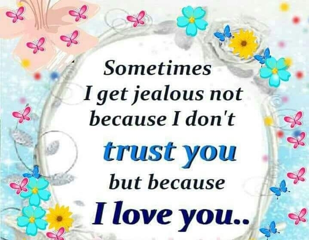 10 Quotes About Being Jealous In Relationships & Life - picture 3
