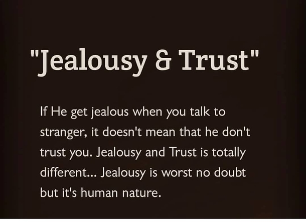 10 Quotes About Being Jealous In Relationships & Life - picture 4