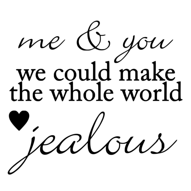 10 Quotes About Being Jealous In Relationships & Life - picture 8