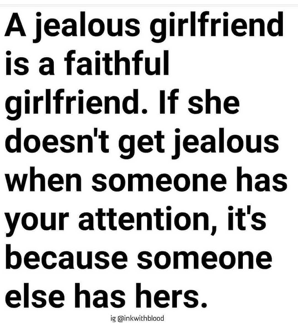 10 Quotes About Being Jealous In Relationships & Life - picture 9