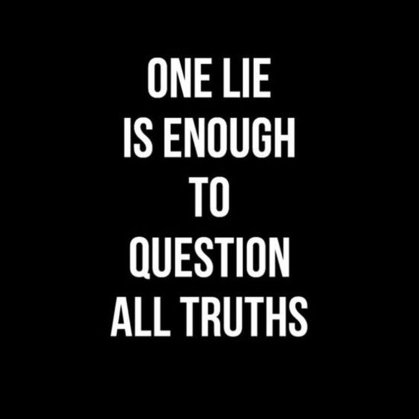 10 Quotes About Being Lied To And Betrayal - picture 10