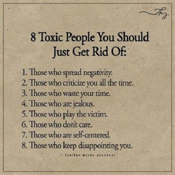 10 Quotes About Dealing With Negativity & Negative People - picture 10