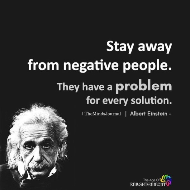 10 Quotes About Dealing With Negativity & Negative People - picture 11