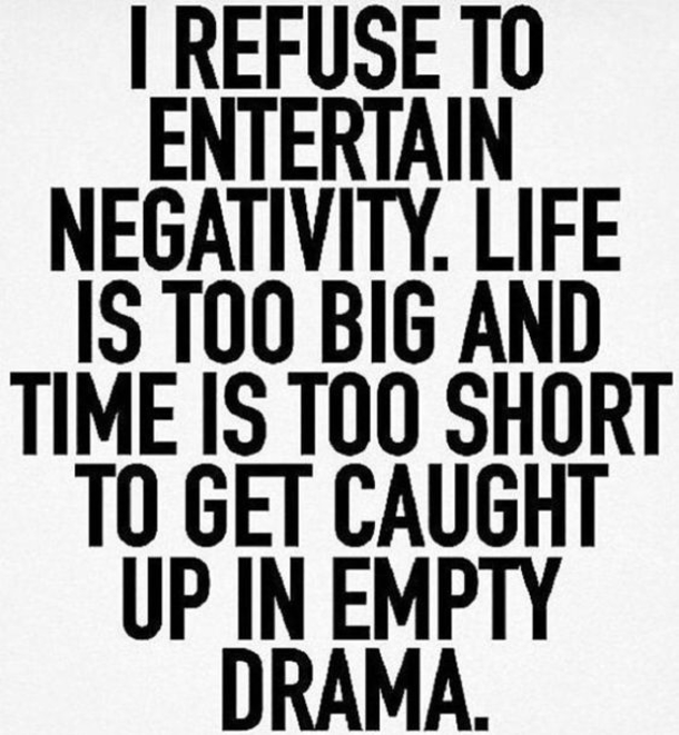 10 Quotes About Dealing With Negativity & Negative People - picture 2