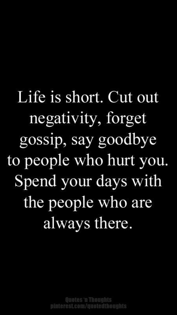 10 Quotes About Dealing With Negativity & Negative People - picture 3