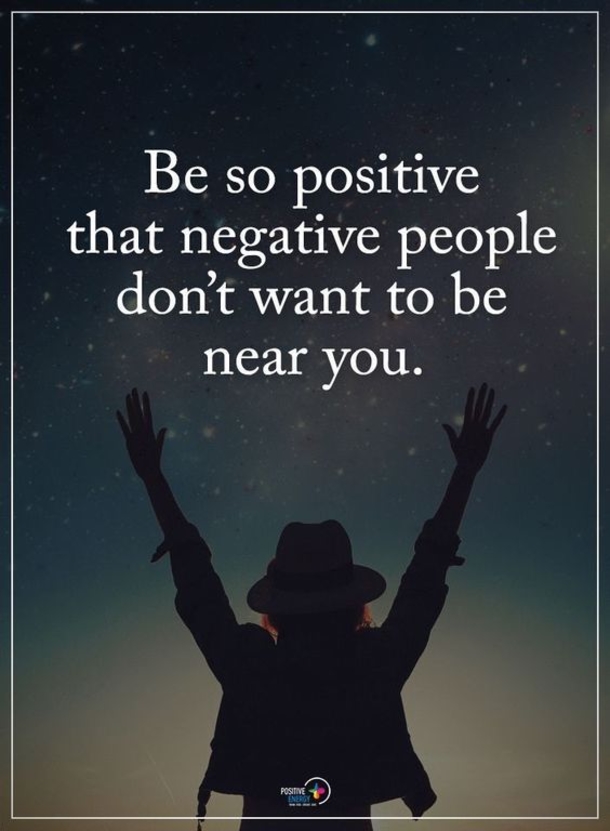 10 Quotes About Dealing With Negativity & Negative People - picture 5