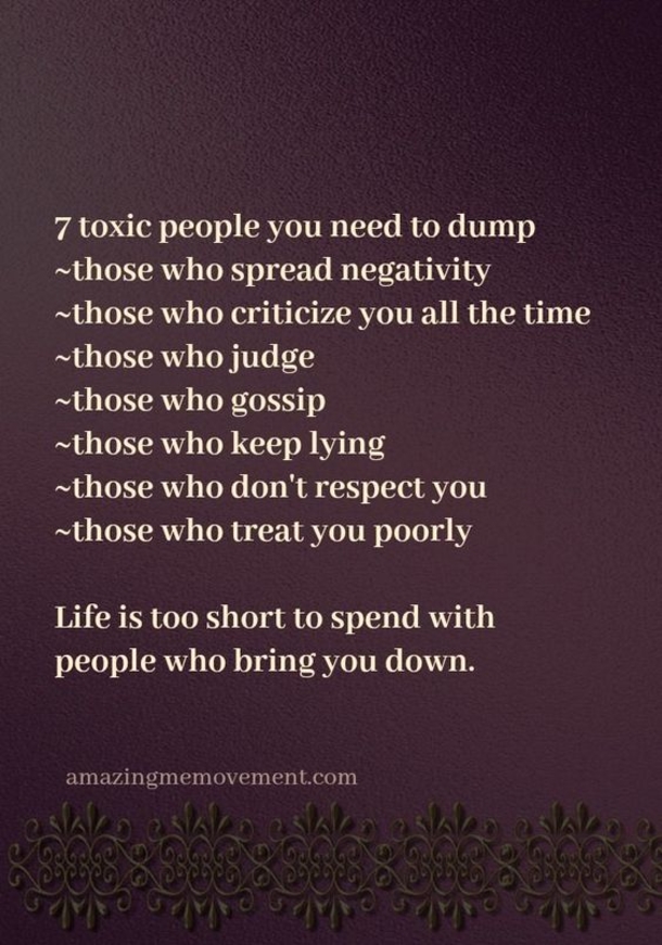 10 Quotes About Dealing With Negativity & Negative People - picture 7