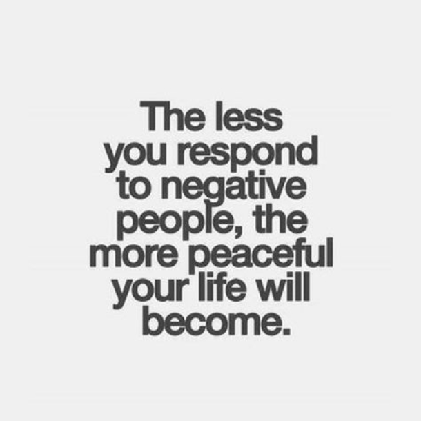 10 Quotes About Dealing With Negativity & Negative People - picture 8