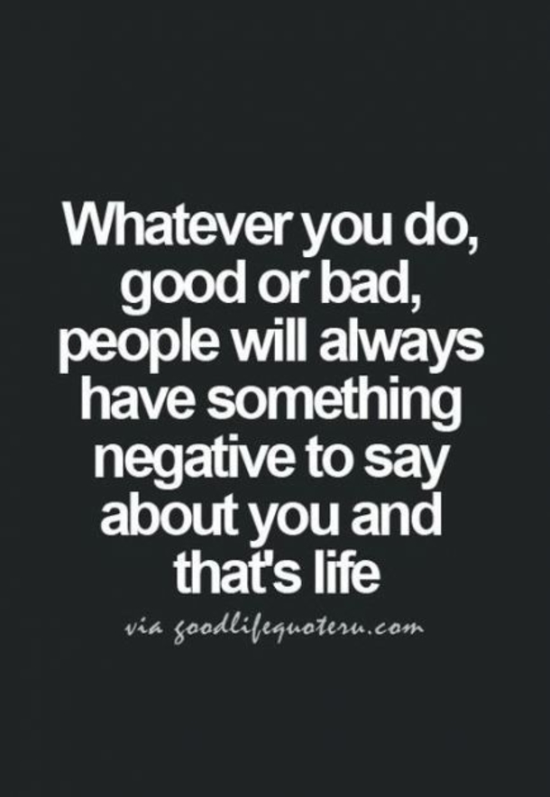10 Quotes About Dealing With Negativity & Negative People - picture 9