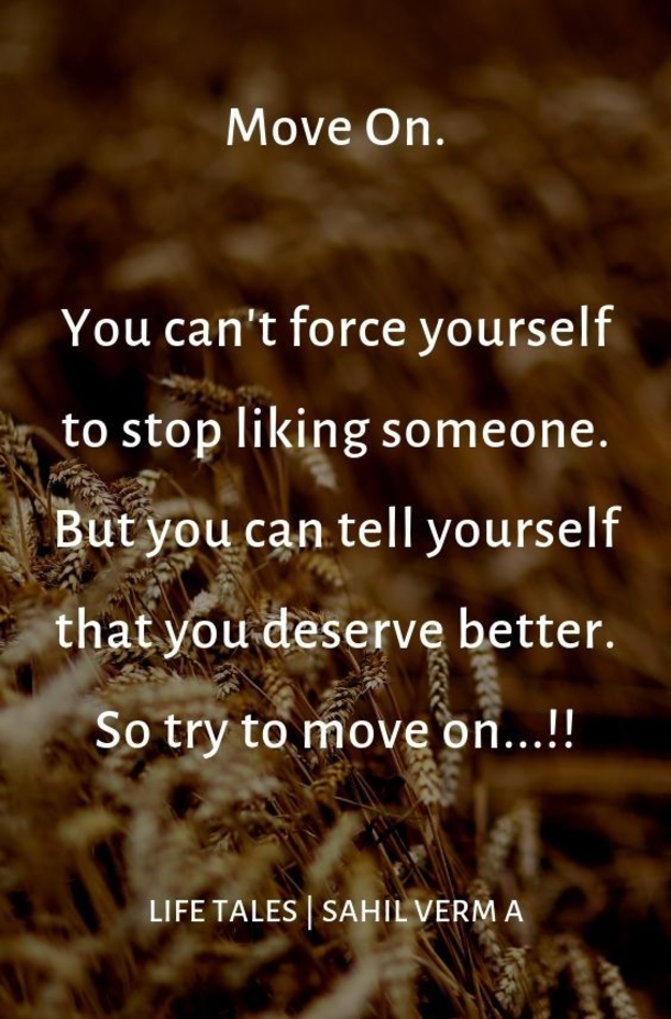 10 Quotes About Deserving Better - picture 7