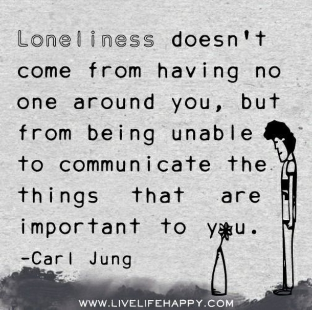 10 Quotes About Feeling Alone You Can Relate To - picture 2