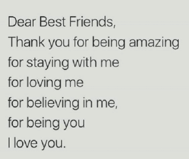 10 Quotes About Friendship To Share With Your Best Friend - picture 3