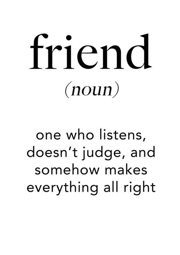 10 Quotes About Friendship To Share With Your Best Friend - picture 4