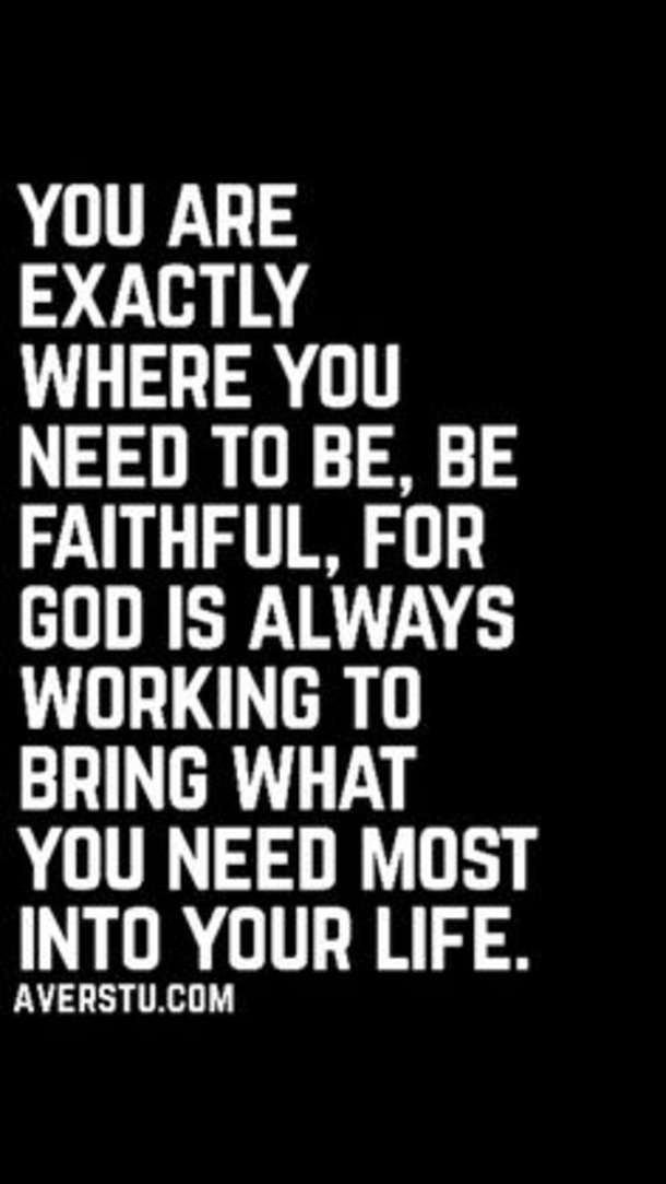 10 Quotes About God To Restore Your Faith - picture 11