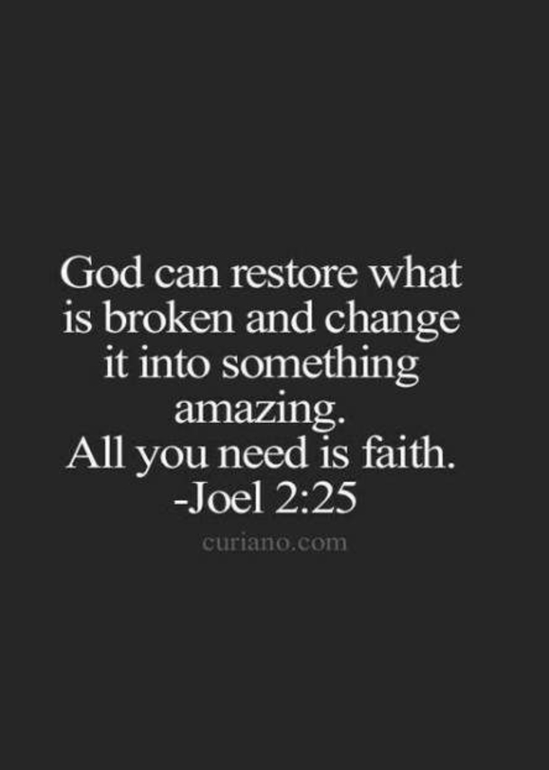 10 Quotes About God To Restore Your Faith - picture 2