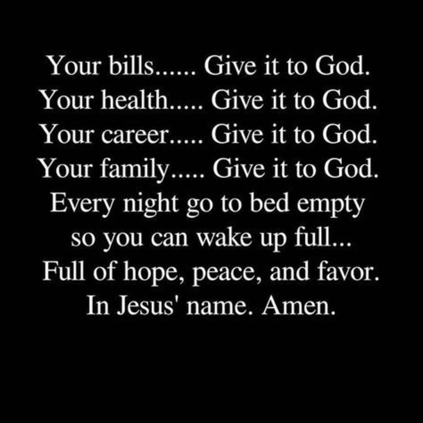 10 Quotes About God To Restore Your Faith - picture 9