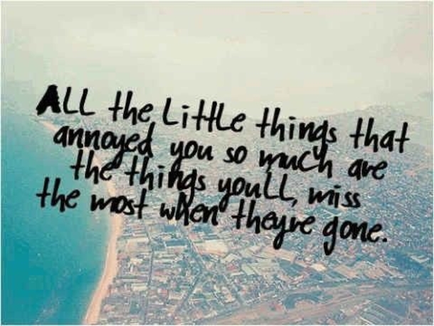 10 Quotes About Missing Someone You Love - picture 10
