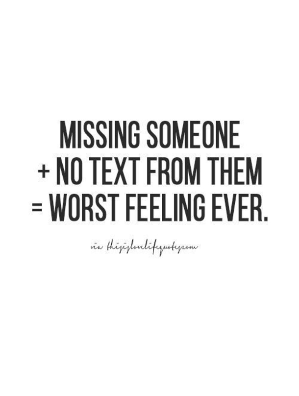 10 Quotes About Missing Someone You Love - picture 3