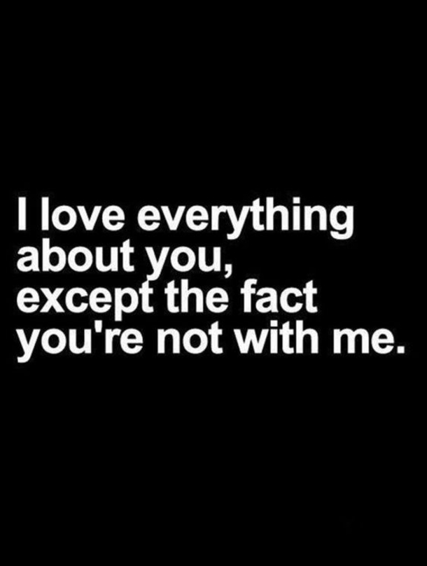 10 Quotes About Missing Someone You Love - picture 5