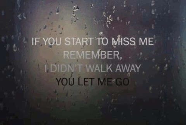 10 Quotes About Missing Someone You Love - picture 9