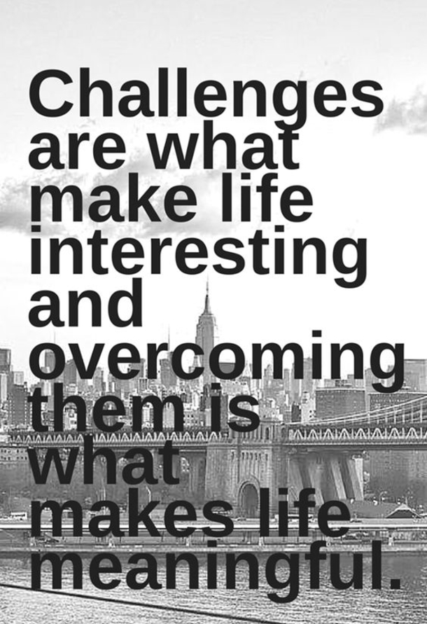 10 Quotes About Overcoming Challenges In Life - picture 3