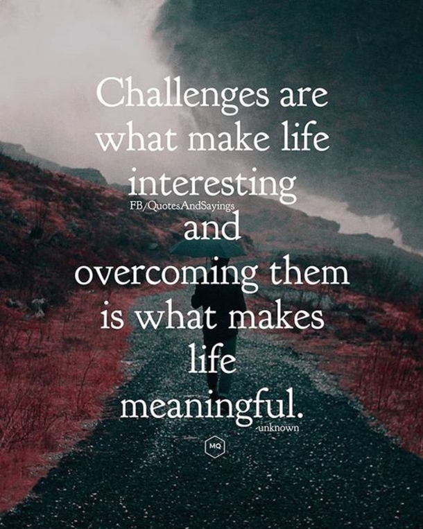 10 Quotes About Overcoming Challenges In Life - picture 7