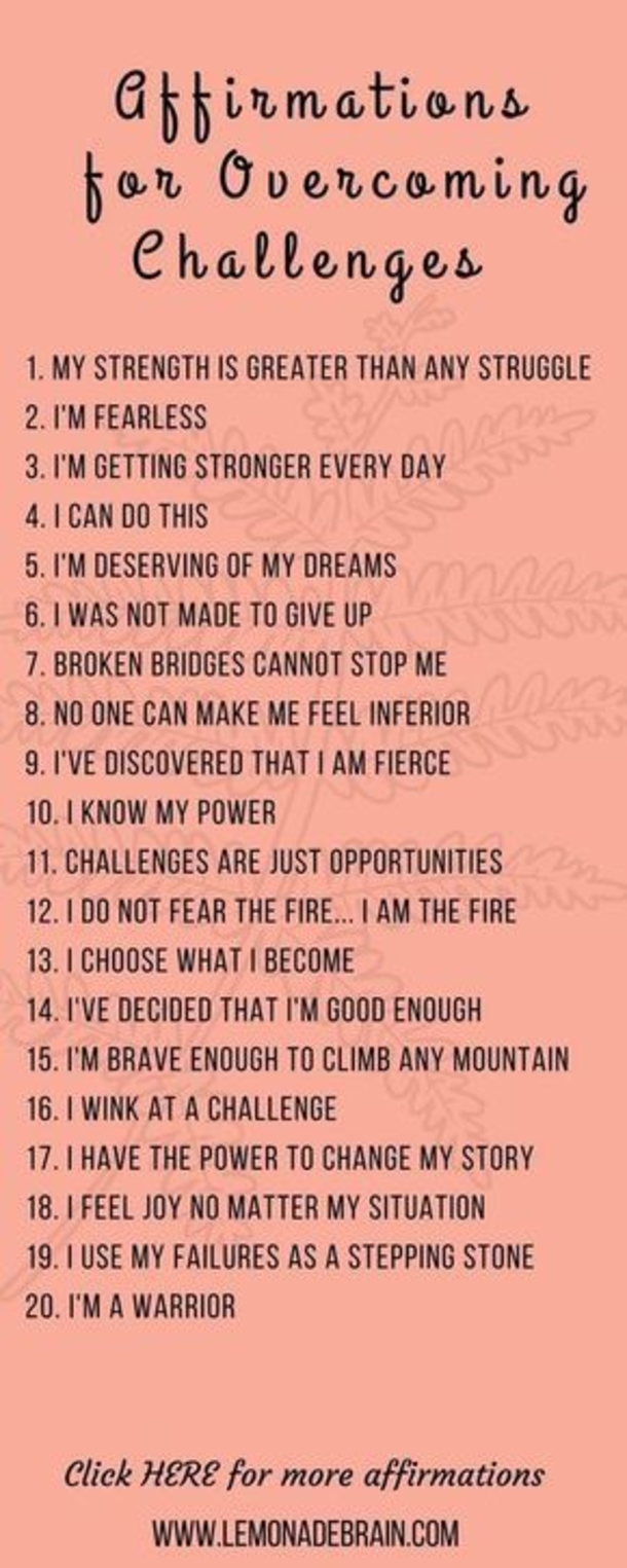 10 Quotes About Overcoming Challenges In Life - picture 9