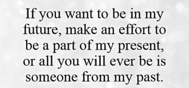 10 Quotes About Putting In Effort In A Relationship - picture 10
