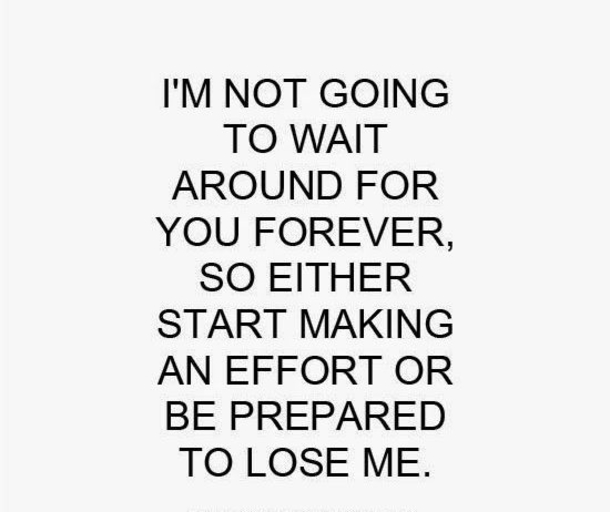 10 Quotes About Putting In Effort In A Relationship - picture 5