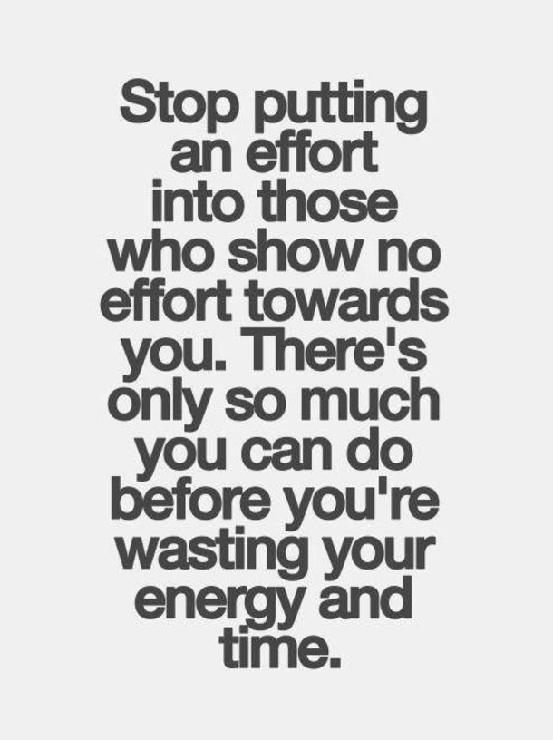 10 Quotes About Putting In Effort In A Relationship - picture 6
