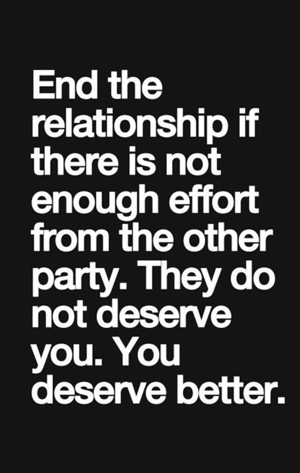 10 Quotes About Putting In Effort In A Relationship - picture 7