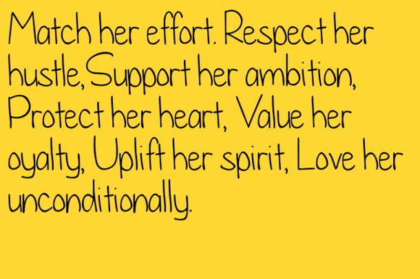 10 Quotes About Putting In Effort In A Relationship - picture 9