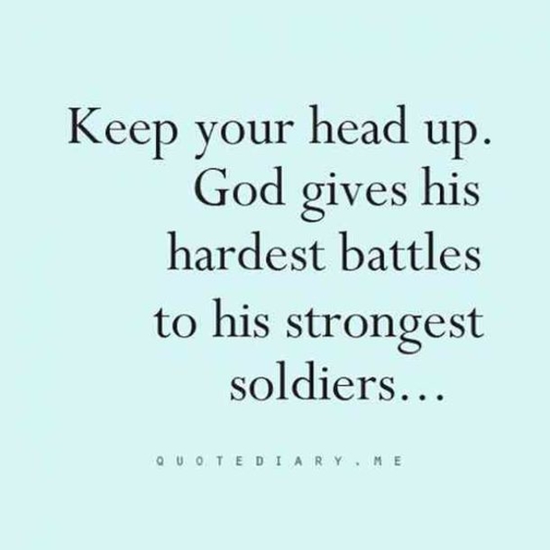 10 Quotes About Strength To Get You Through Tough Times - picture 5