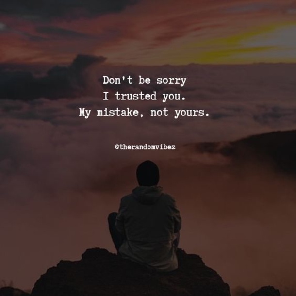 10 Quotes About Trusting Again In Life - picture 2