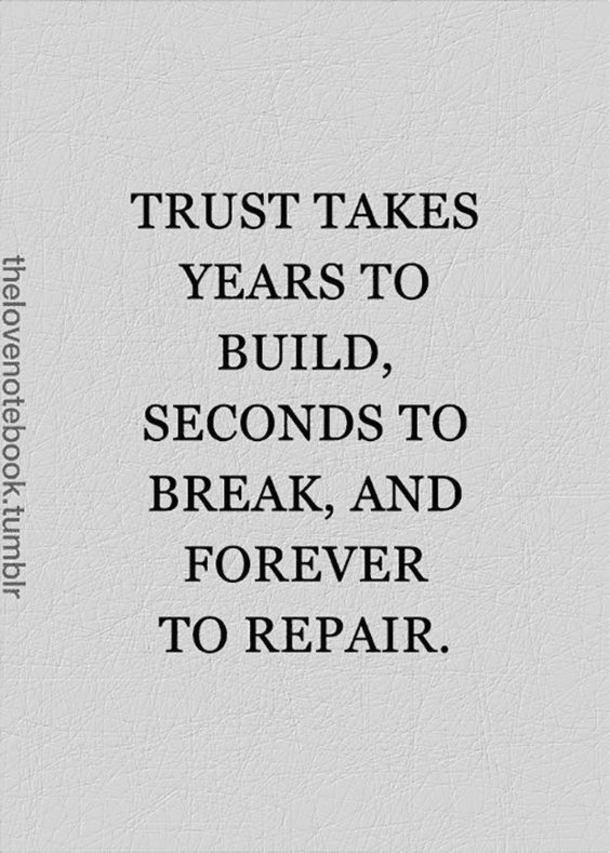 10 Quotes About Trusting Again In Life - picture 3