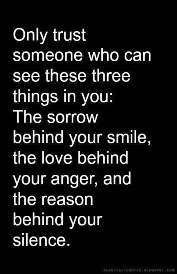 10 Quotes About Trusting Again In Life - picture 5
