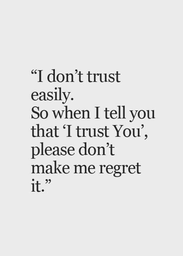 10 Quotes About Trusting Again In Life - picture 9