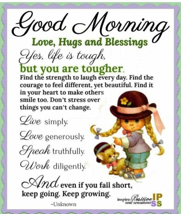 10 Quotes For You To Enjoy A Blessed & Good Morning - picture 10
