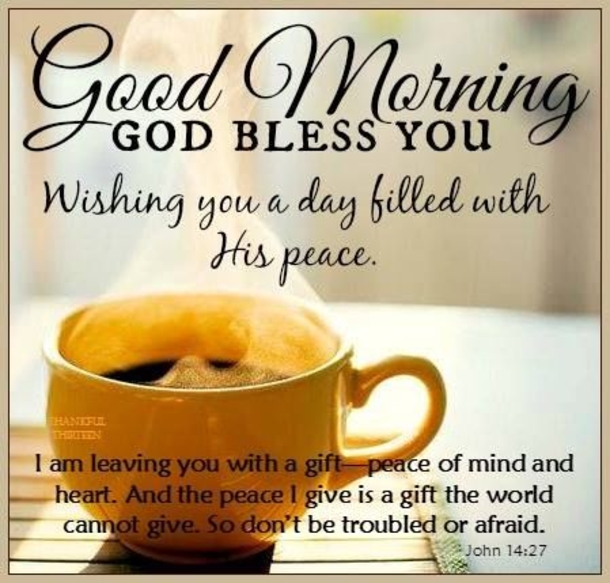 10 Quotes For You To Enjoy A Blessed & Good Morning - picture 3