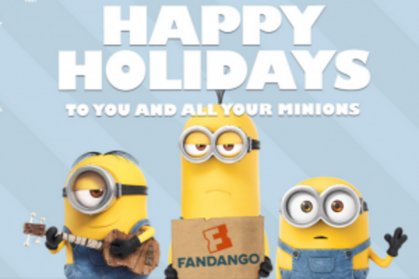 10 Quotes From The Minions To Get You Ready For Christmas - picture 10