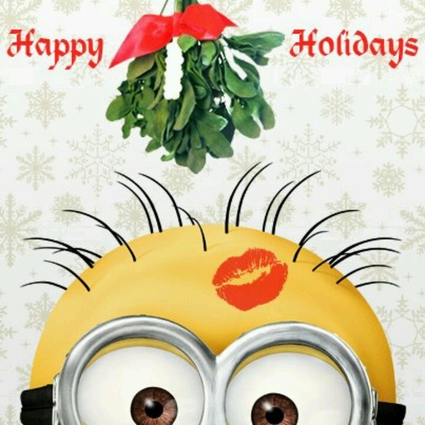 10 Quotes From The Minions To Get You Ready For Christmas - picture 3