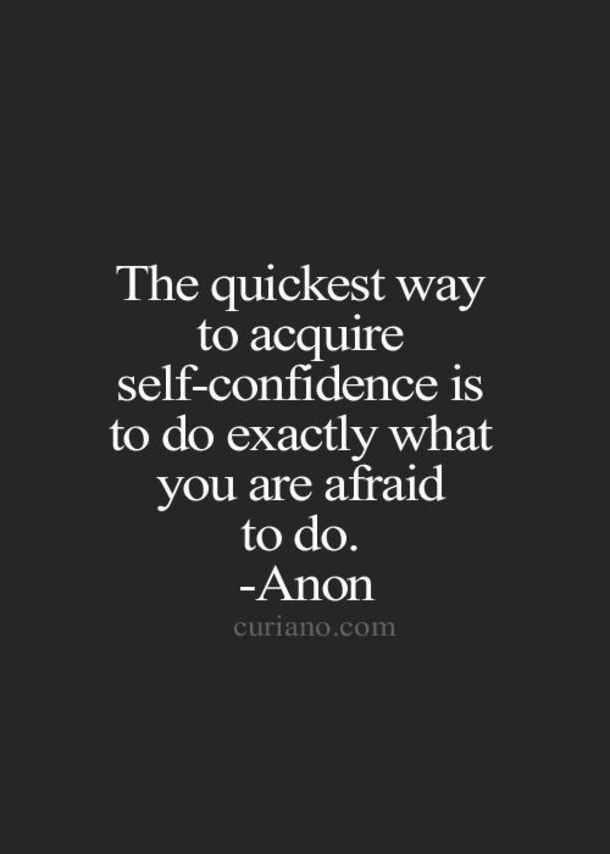 10 Quotes On Confidence And Having Self Confidence - picture 5