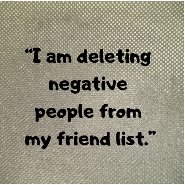 10 Quotes On Dealing With Negativity & Negative People - picture 6