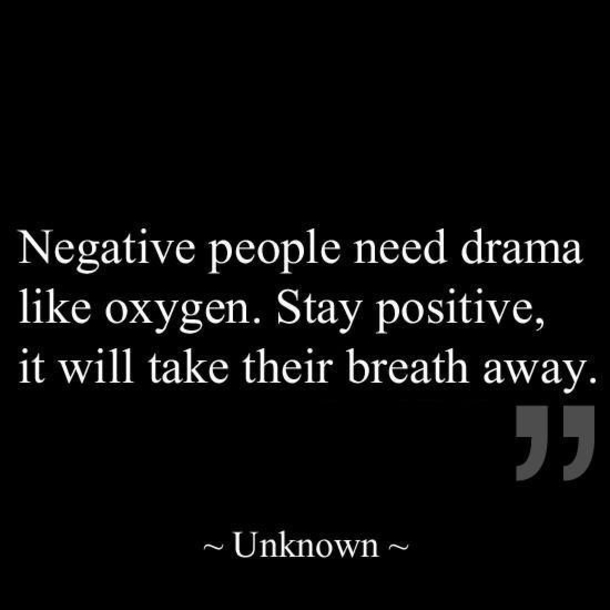 10 Quotes On Dealing With Negativity & Negative People - picture 7