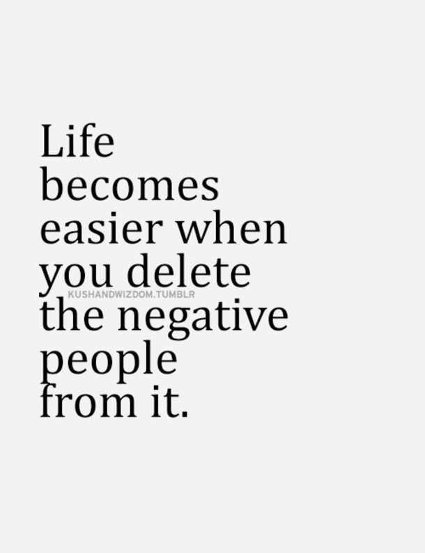 10 Quotes On Dealing With Negativity & Negative People - picture 8