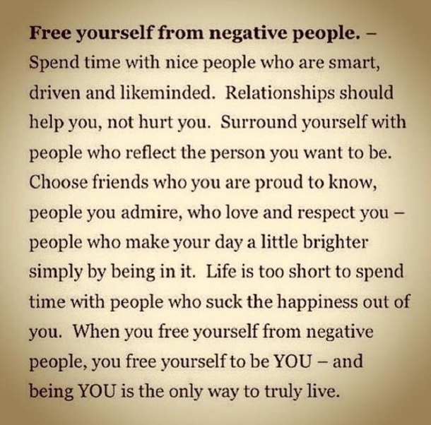 10 Quotes On Dealing With Negativity & Negative People - picture 9