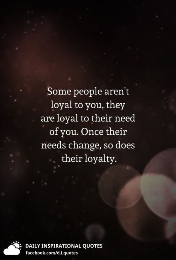 10+ Quotes On Life & Loyalty - picture 12
