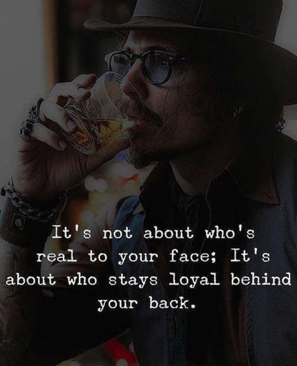 10+ Quotes On Life & Loyalty - picture 13